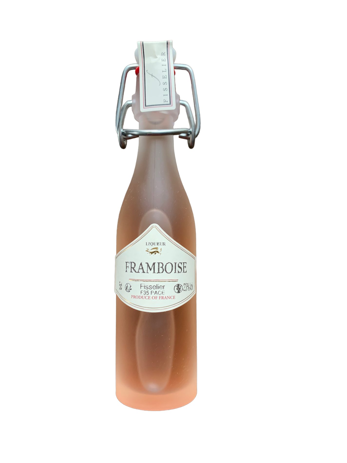 Mignonnette eau de vie Framboise d'Alsace - La Maison de La Choucroute
